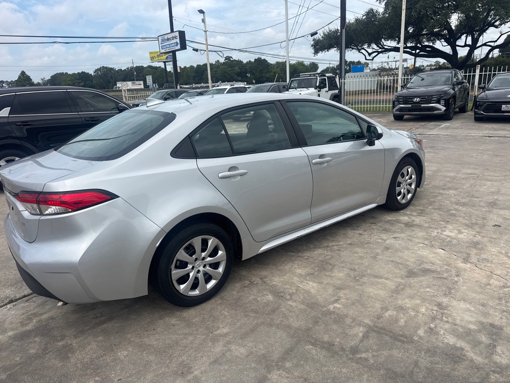 2024 Toyota Corolla Image 4