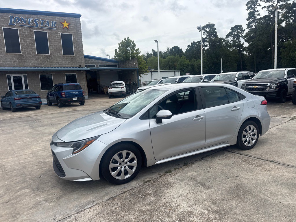 2024 Toyota Corolla Image 8