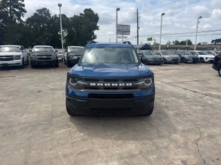 Image for 2024 Ford Bronco Big Bend ID: 7642995