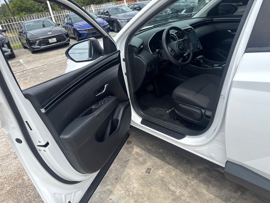 2023 Hyundai Tucson Image 10