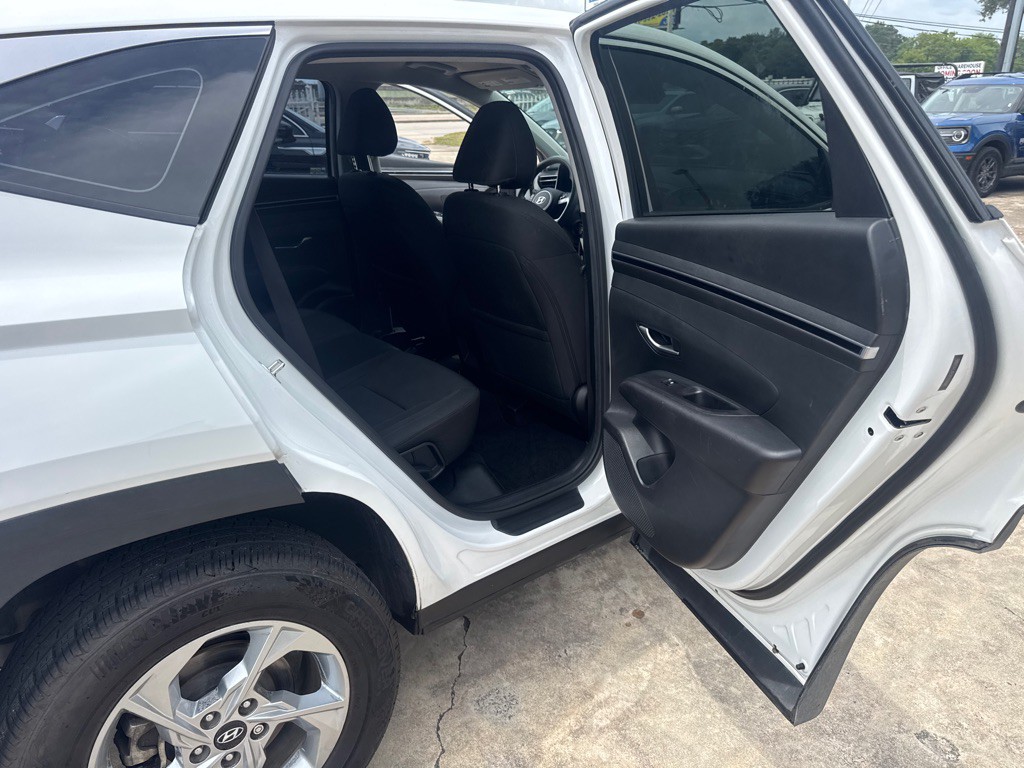 2023 Hyundai Tucson Image 16
