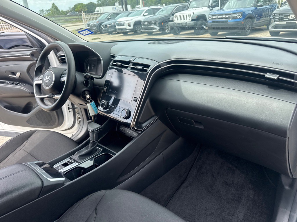 2023 Hyundai Tucson Image 22