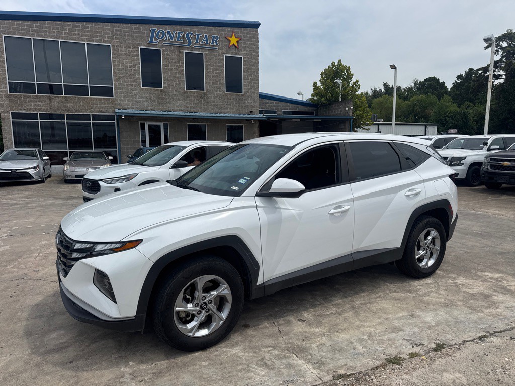 2023 Hyundai Tucson Image 1