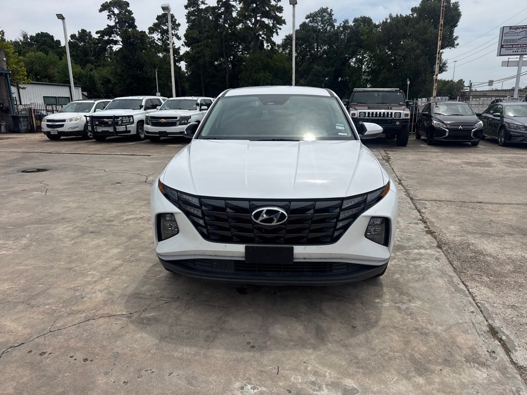 2023 Hyundai Tucson Image 2