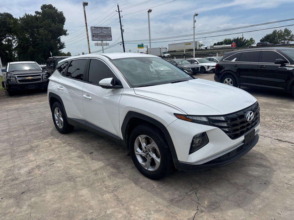 2023 Hyundai Tucson Image 3