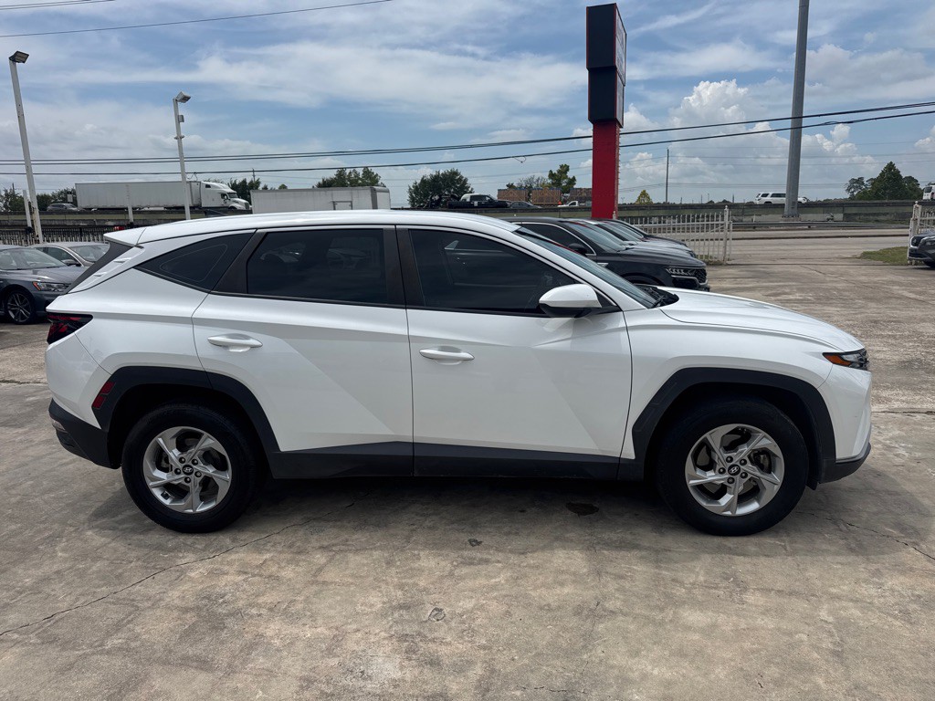 2023 Hyundai Tucson Image 4