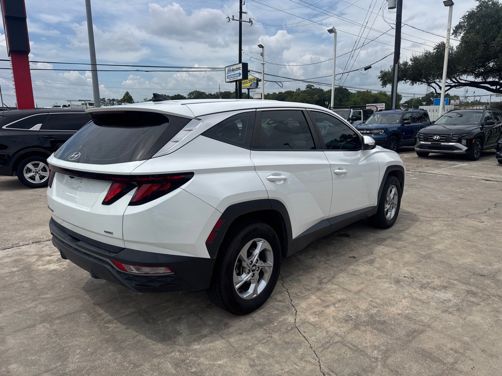 2023 Hyundai Tucson Image 5