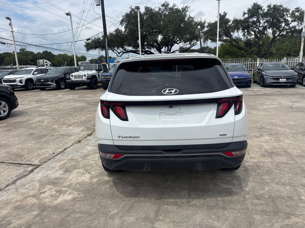 2023 Hyundai Tucson Image 6