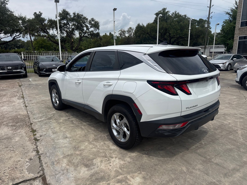 2023 Hyundai Tucson Image 7