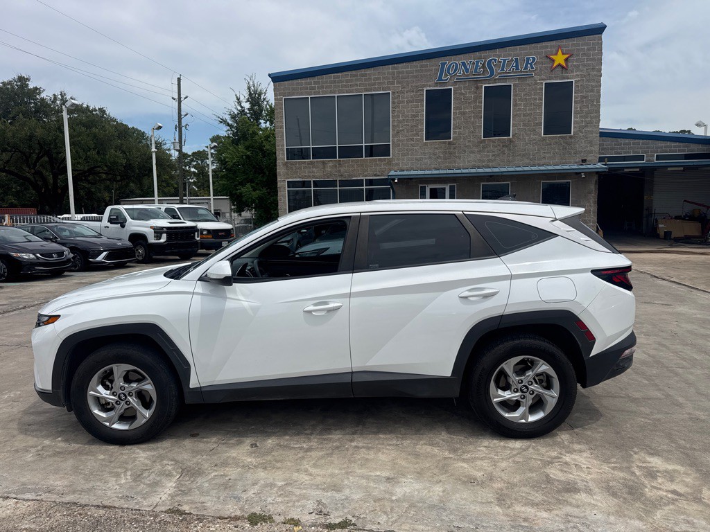 2023 Hyundai Tucson Image 8