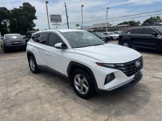 Image for 2023 Hyundai Tucson SE ID: 7643504