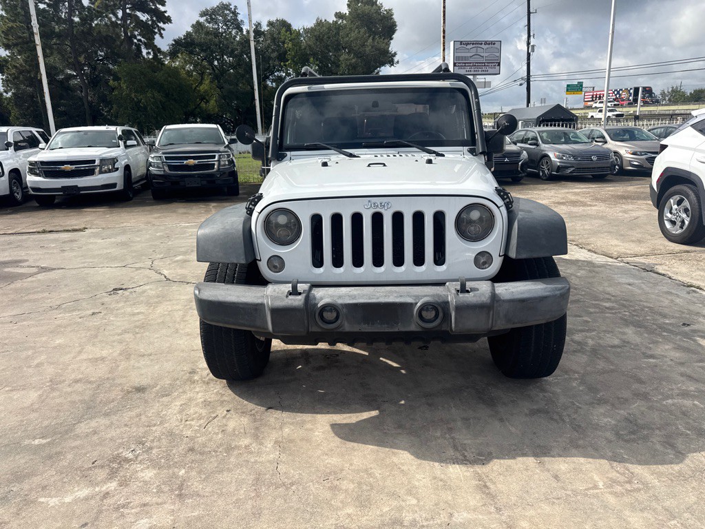2017 Jeep Wrangler Image 1