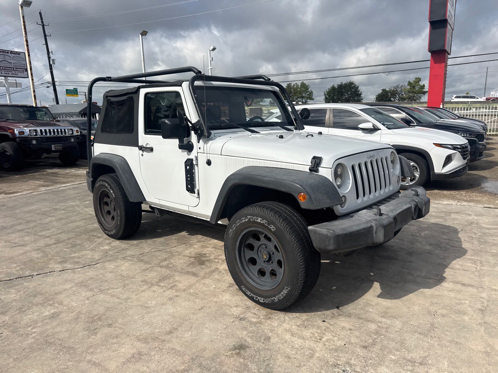2017 Jeep Wrangler Image 3