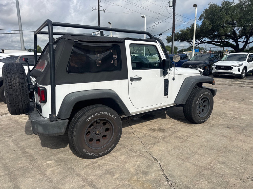 2017 Jeep Wrangler Image 5