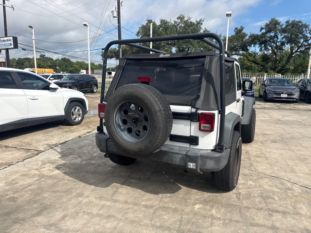 2017 Jeep Wrangler Image 6