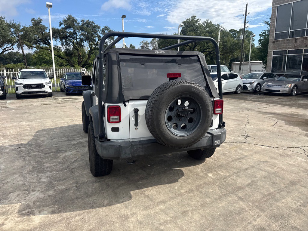 2017 Jeep Wrangler Image 7
