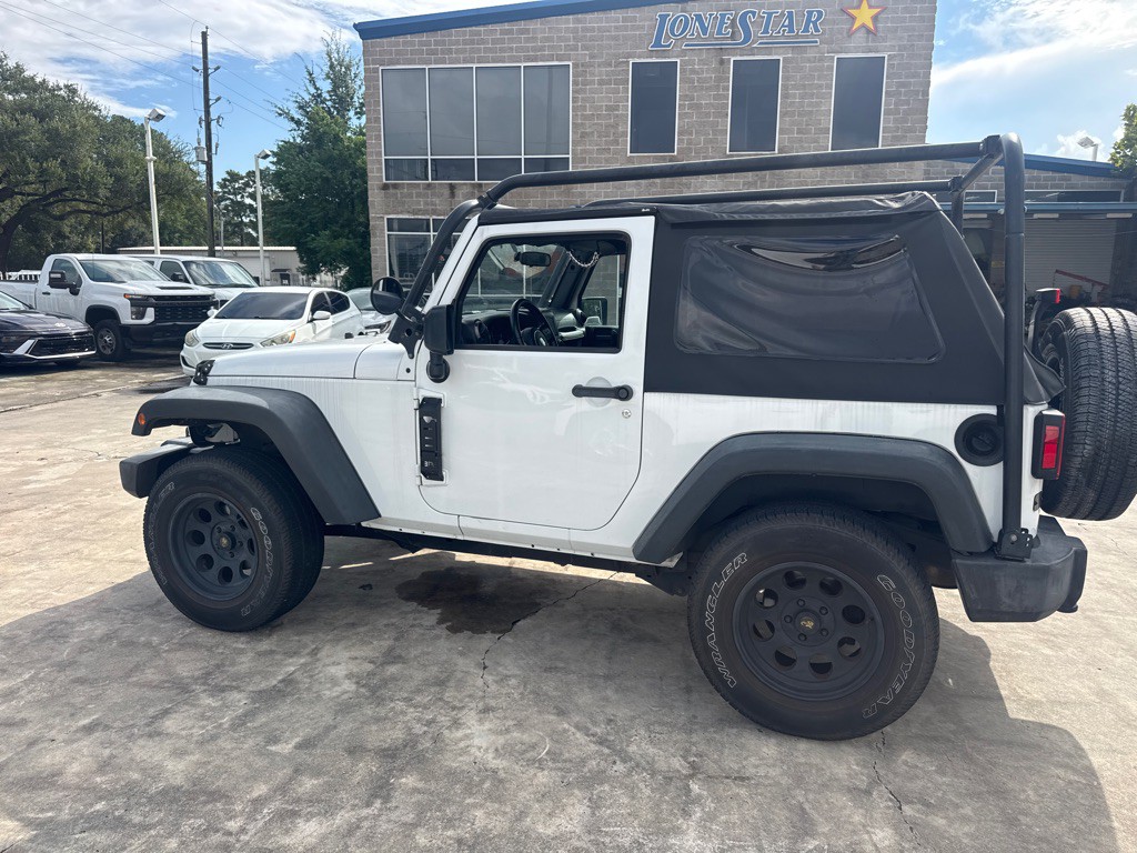 2017 Jeep Wrangler Image 9