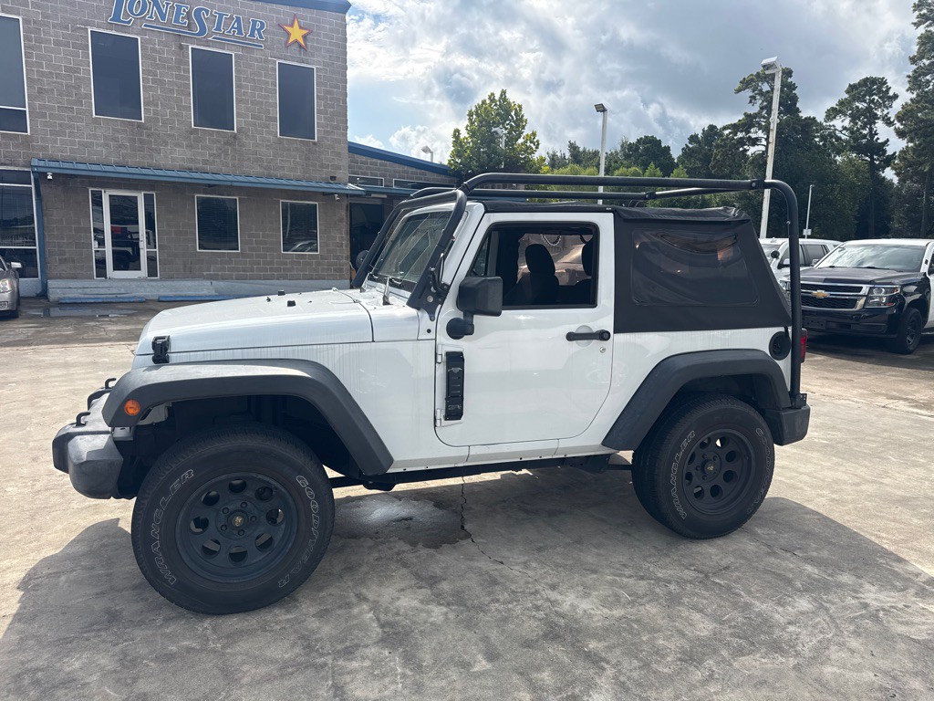 2017 Jeep Wrangler Image 10