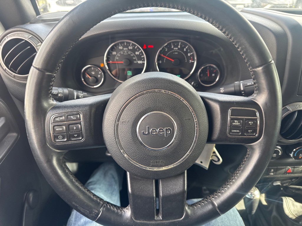 2017 Jeep Wrangler Image 21
