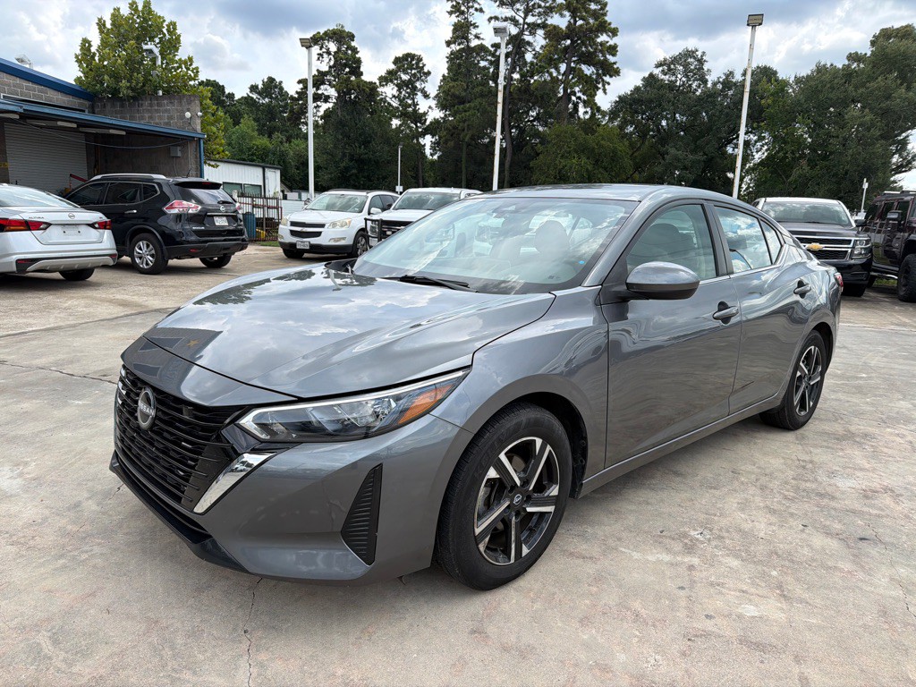 2024 Nissan Sentra Image 2