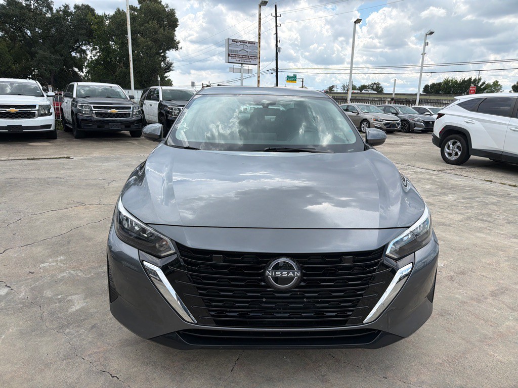 2024 Nissan Sentra Image 3
