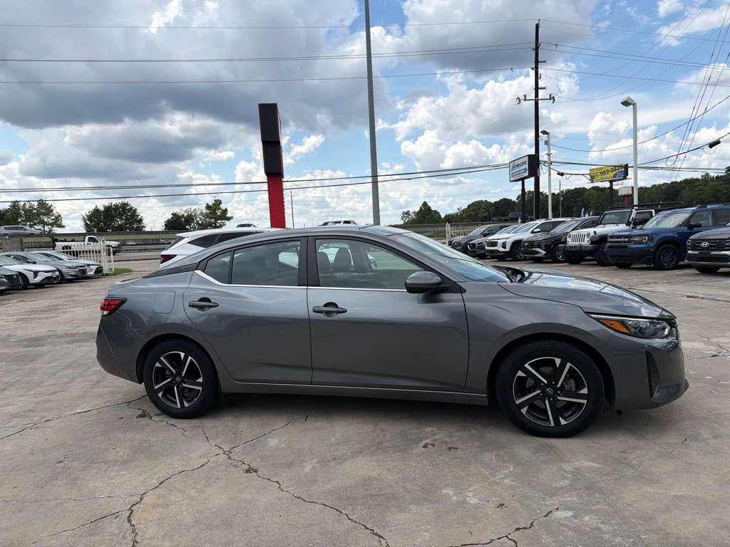 2024 Nissan Sentra Image 5
