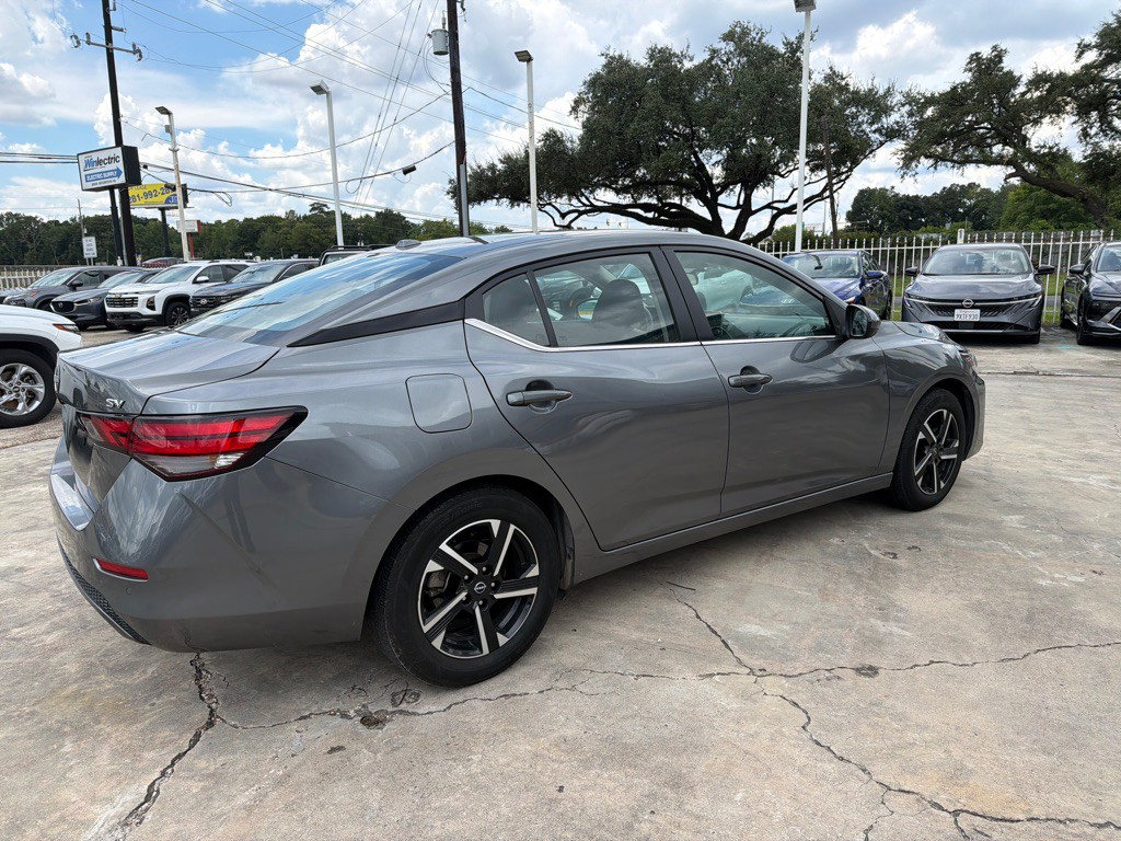 2024 Nissan Sentra Image 6
