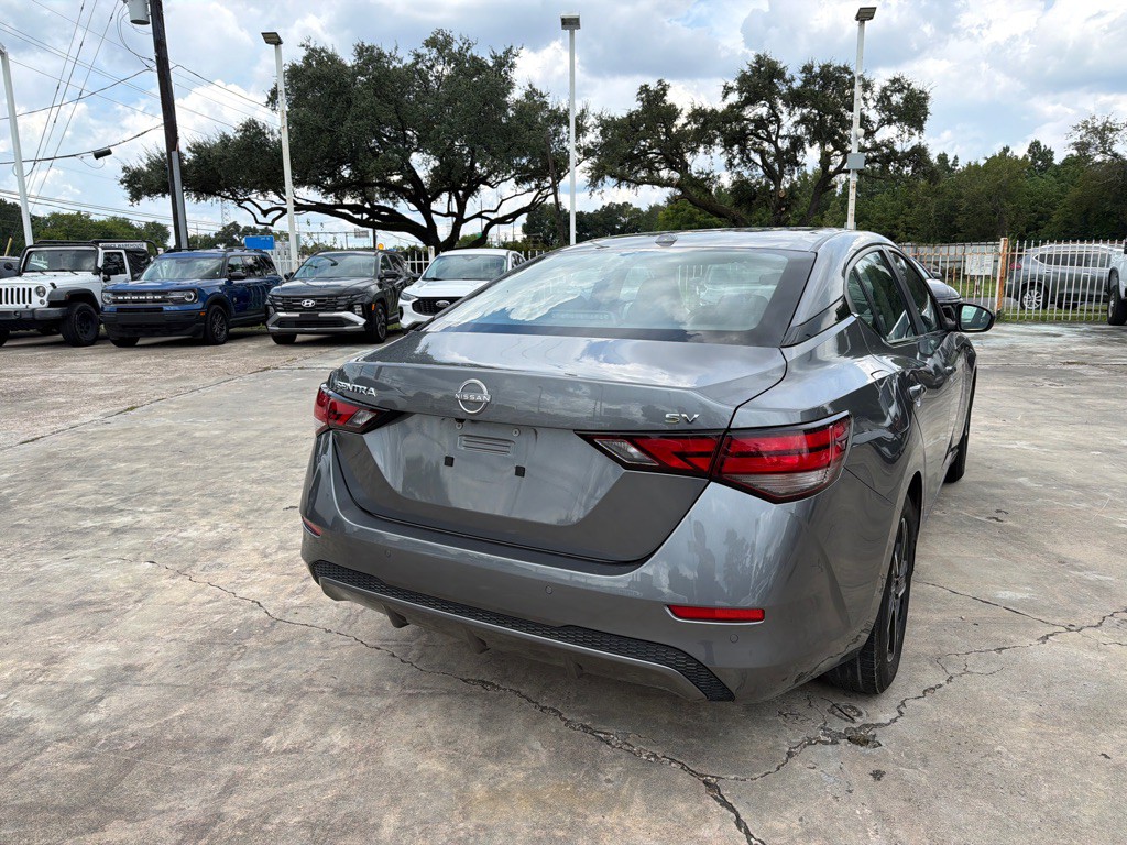 2024 Nissan Sentra Image 7