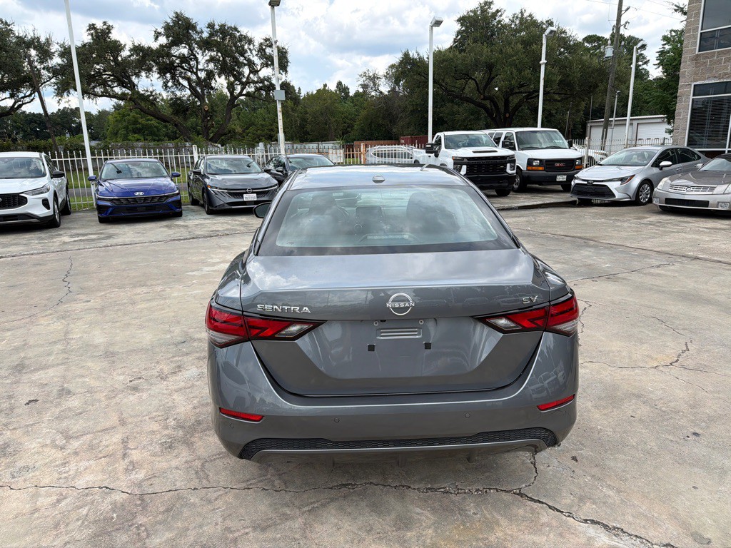 2024 Nissan Sentra Image 8
