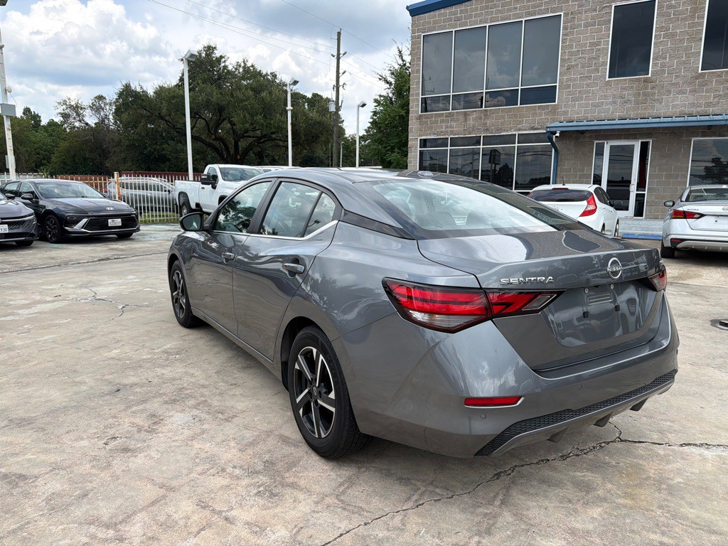2024 Nissan Sentra Image 9