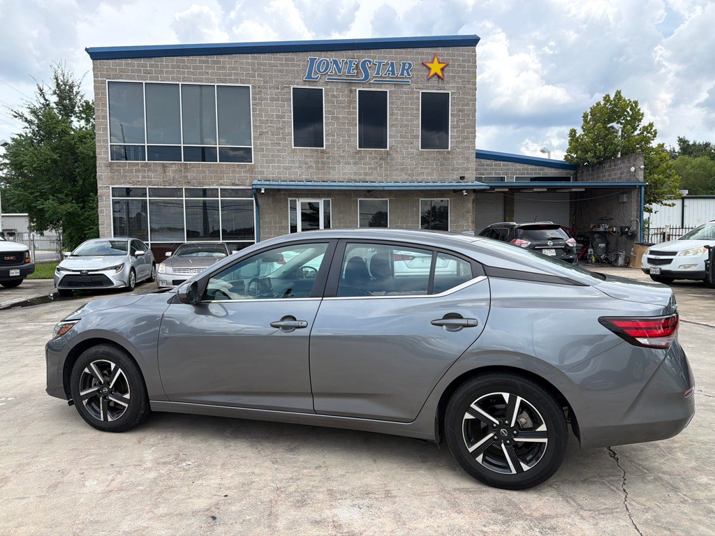 2024 Nissan Sentra Image 10