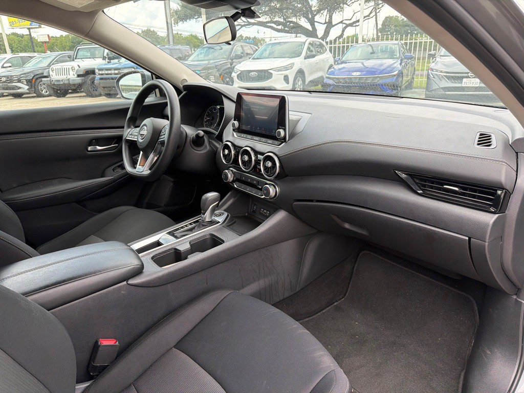 2024 Nissan Sentra Image 21