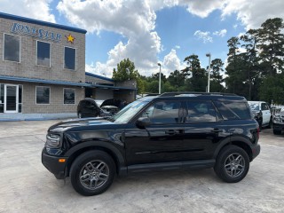 Image for 2025 Ford Bronco Big Bend ID: 7653495