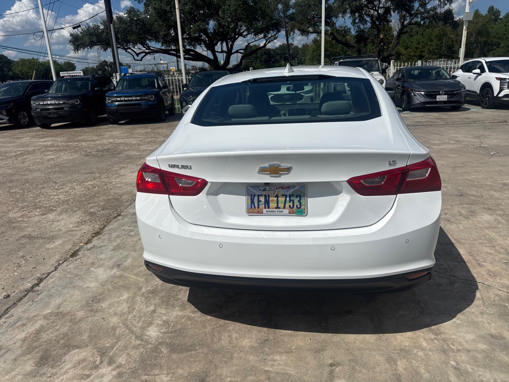 2024 Chevrolet Malibu Image 6