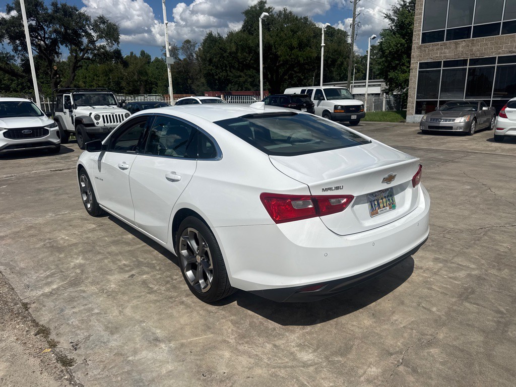 2024 Chevrolet Malibu Image 7