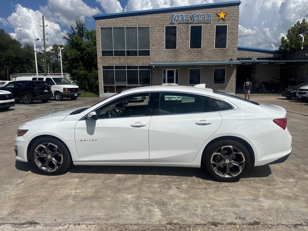 2024 Chevrolet Malibu Image 8