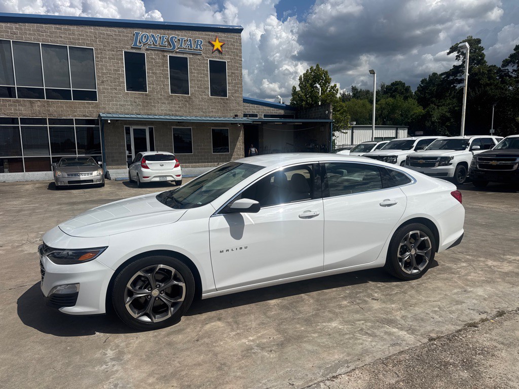 2024 Chevrolet Malibu Image 9