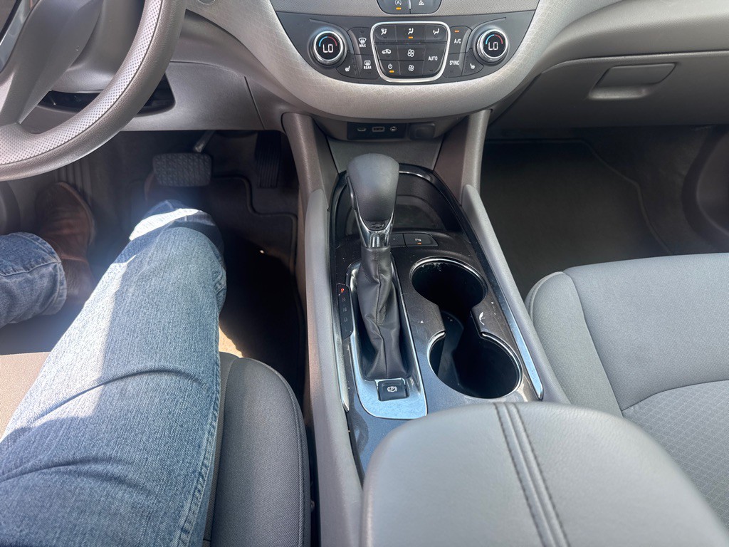 2024 Chevrolet Malibu Image 27
