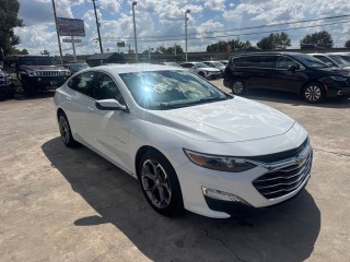 Image for 2024 Chevrolet Malibu LT ID: 7664991