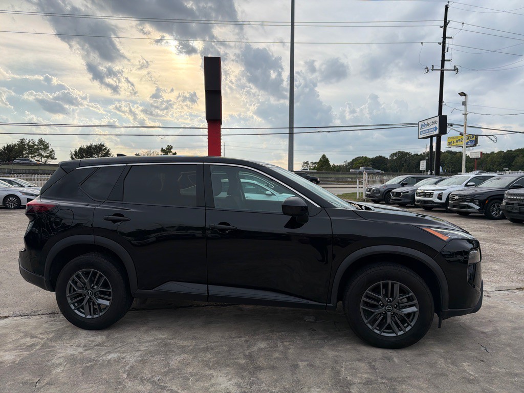 2024 Nissan Rogue Image 5