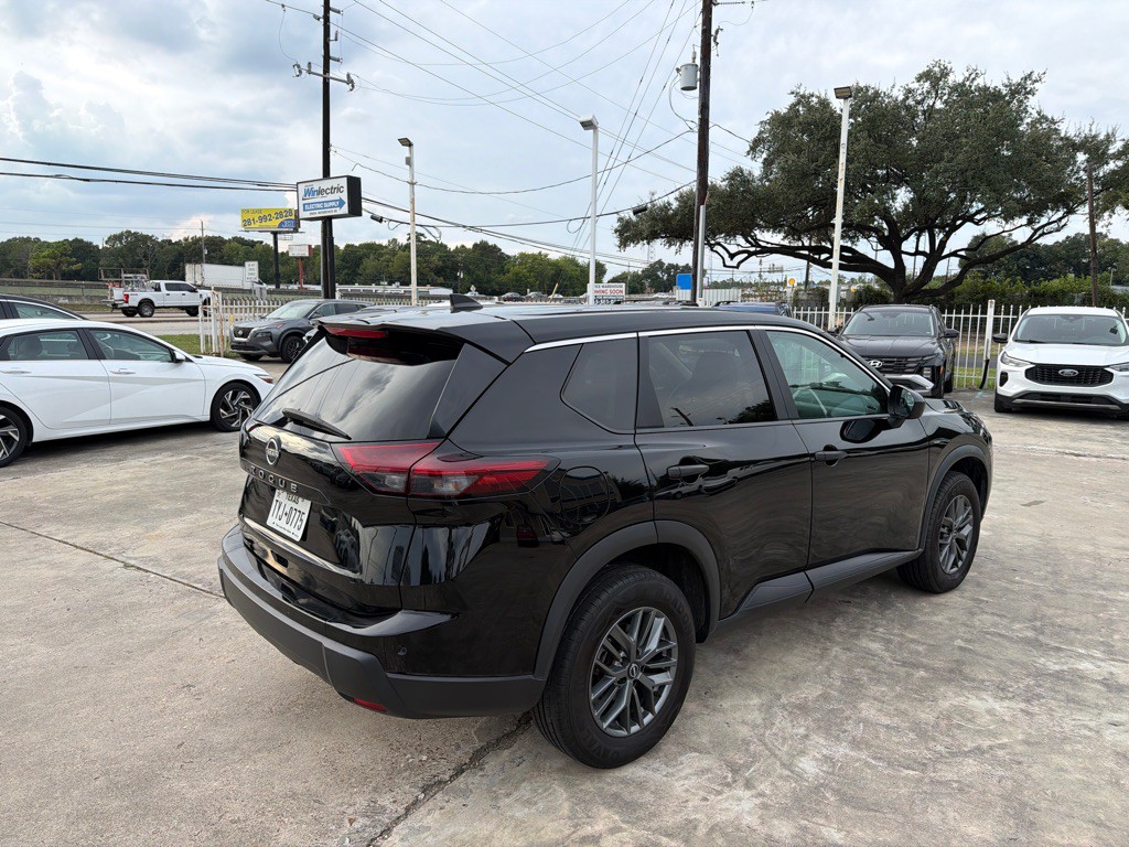 2024 Nissan Rogue Image 7