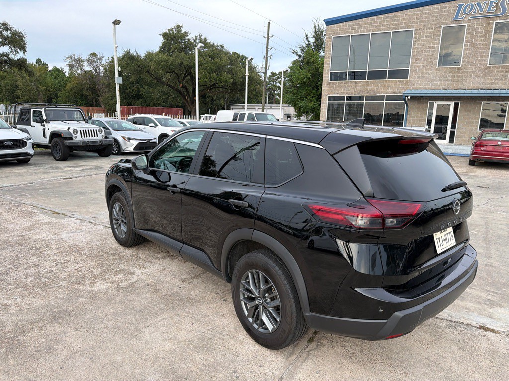 2024 Nissan Rogue Image 9