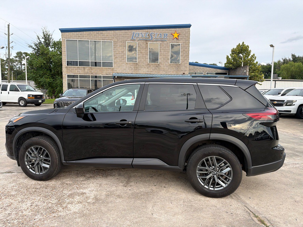 2024 Nissan Rogue Image 10