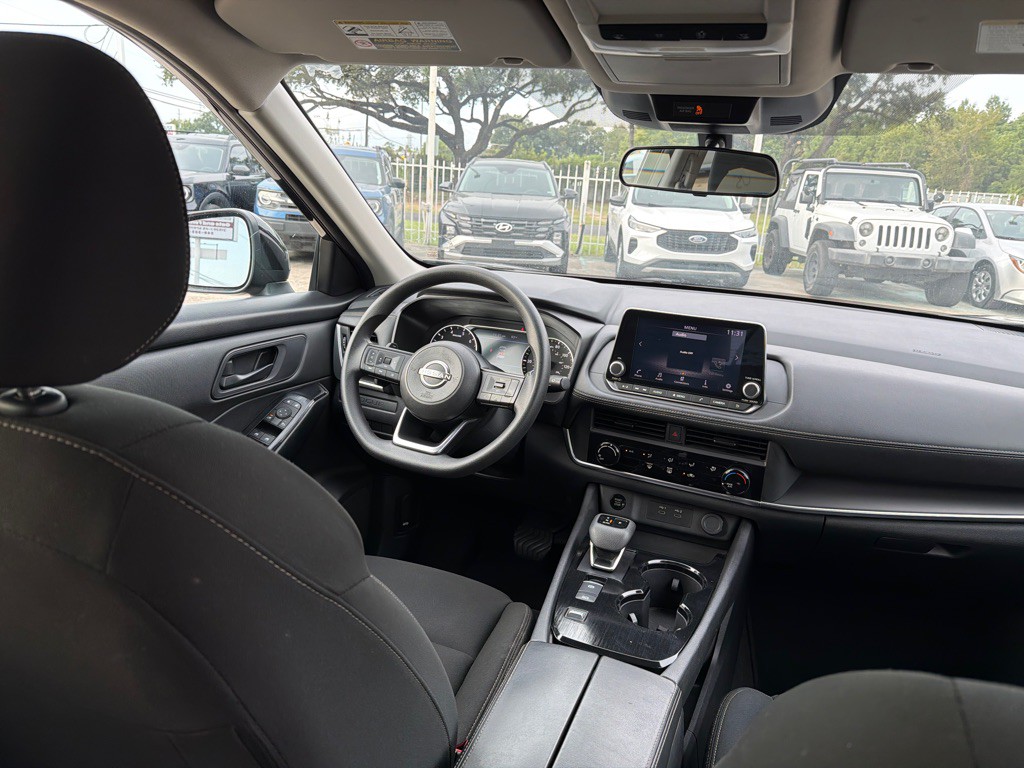 2024 Nissan Rogue Image 21
