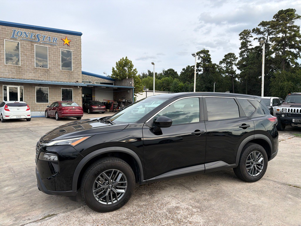 2024 Nissan Rogue Image 3