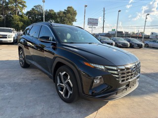 Image for 2023 Hyundai Tucson Limited ID: 7667692