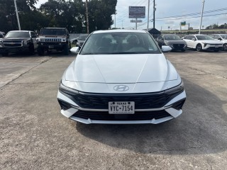 Image for 2025 Hyundai Elantra SEL ID: 7672134