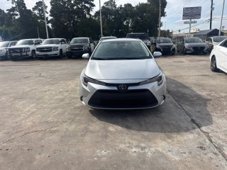 Image for 2026 Toyota Corolla LE ID: 7672136