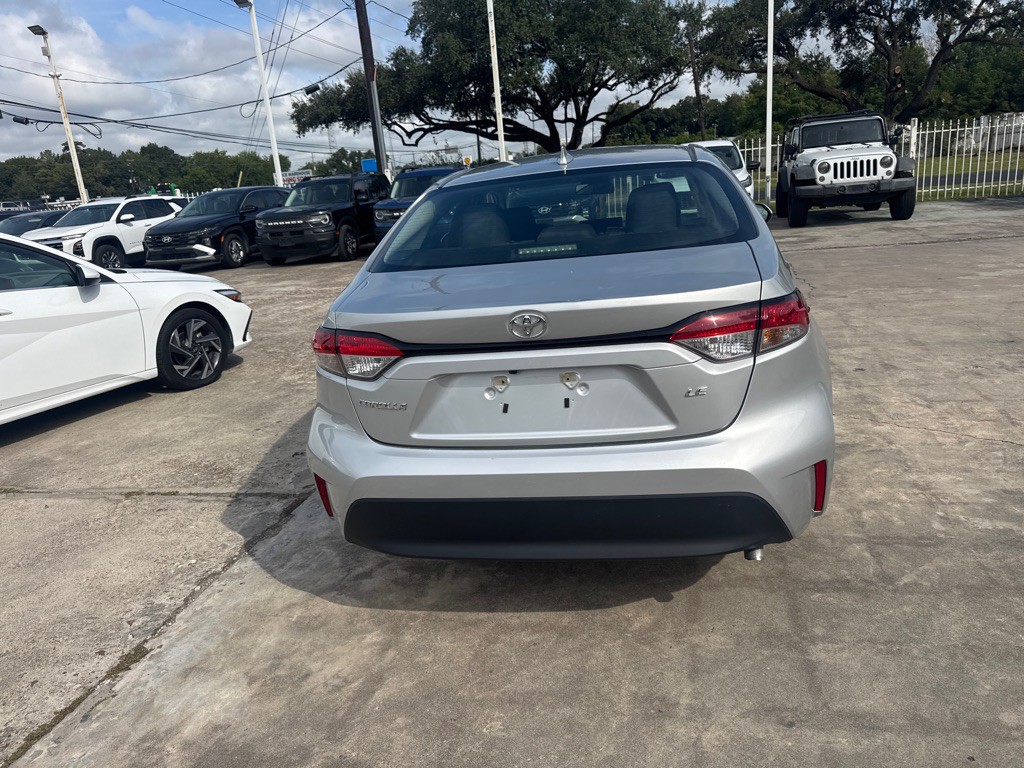 2026 Toyota Corolla Image 6