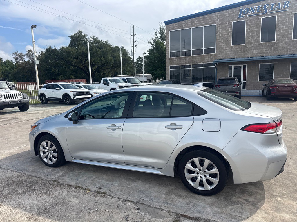 2026 Toyota Corolla Image 8